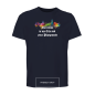 Preview: Organic Unisex T-Shirt Black Edtion ★ Rachel Cook