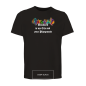 Preview: Organic Unisex T-Shirt Black Edtion ★ Rachel Cook