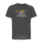 Preview: Organic Unisex T-Shirt Black Edtion ★ Rachel Cook