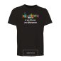 Preview: Organic Unisex T-Shirt Black Edtion ★ Rachel Cook