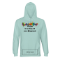 Preview: Organic Unisex Hoodie White Edtion ★ Rachel Cook