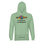 Preview: Organic Unisex Hoodie White Edtion ★ Rachel Cook