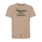 Preview: Organic Unisex T-Shirt White Edtion ★ Rachel Cook