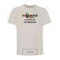 Preview: Organic Unisex T-Shirt White Edtion ★ Rachel Cook