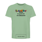 Preview: Organic Unisex T-Shirt White Edtion ★ Rachel Cook