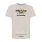 Preview: Organic Unisex T-Shirt White Edtion ★ Rachel Cook
