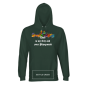Preview: Organic Unisex Hoodie Black Edtion ♥ Emily Venz