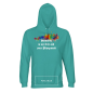 Preview: Organic Unisex Hoodie Black Edtion ♥ Emily Venz