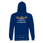 Preview: Organic Unisex Hoodie Black Edtion ♥ Emily Venz