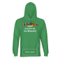 Preview: Organic Unisex Hoodie Black Edtion ♥ Emily Venz