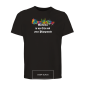 Preview: Organic Unisex T-Shirt Black Edtion ♥ Emily Venz