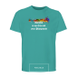 Preview: Organic Unisex T-Shirt Black Edtion ♥ Emily Venz