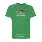 Preview: Organic Unisex T-Shirt Black Edtion ♥ Emily Venz
