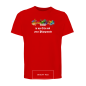 Preview: Organic Unisex T-Shirt Black Edtion ♥ Emily Venz
