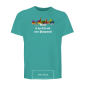 Preview: Organic Unisex T-Shirt Black Edtion ♥ Emily Venz