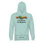 Preview: Organic Unisex Hoodie White Edtion ♥ Emily Venz