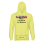 Preview: Organic Unisex Hoodie White Edtion ♥ Emily Venz