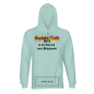 Preview: Organic Unisex Hoodie White Edtion ♥ Emily Venz