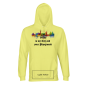 Preview: Organic Unisex Hoodie White Edtion ♥ Emily Venz