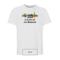 Preview: Organic Unisex T-Shirt White Edtion ♥ Emily Venz
