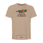 Preview: Organic Unisex T-Shirt White Edtion ♥ Emily Venz