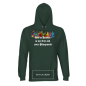 Preview: Organic Unisex Hoodie Black Edtion ★ Rachel Cook