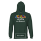 Preview: Organic Unisex Hoodie Black Edtion ★ Rachel Cook
