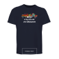 Preview: Organic Unisex T-Shirt Black Edtion ★ Rachel Cook