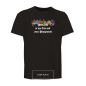 Preview: Organic Unisex T-Shirt Black Edtion ★ Rachel Cook