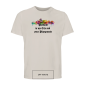 Preview: Organic Unisex T-Shirt White Edtion ★ Rachel Cook