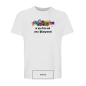 Preview: Organic Unisex T-Shirt White Edtion ★ Rachel Cook
