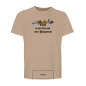 Preview: Organic Unisex T-Shirt White Edtion ★ Rachel Cook
