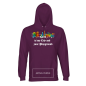 Preview: Organic Unisex Hoodie Black Edtion