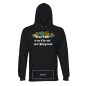 Preview: Organic Unisex Hoodie Black Edtion