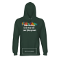Preview: Organic Unisex Hoodie Black Edtion