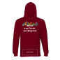 Preview: Organic Unisex Hoodie Black Edtion