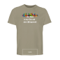 Preview: Organic Unisex T-Shirt Black Edtion