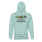 Preview: Organic Unisex Hoodie White Edtion