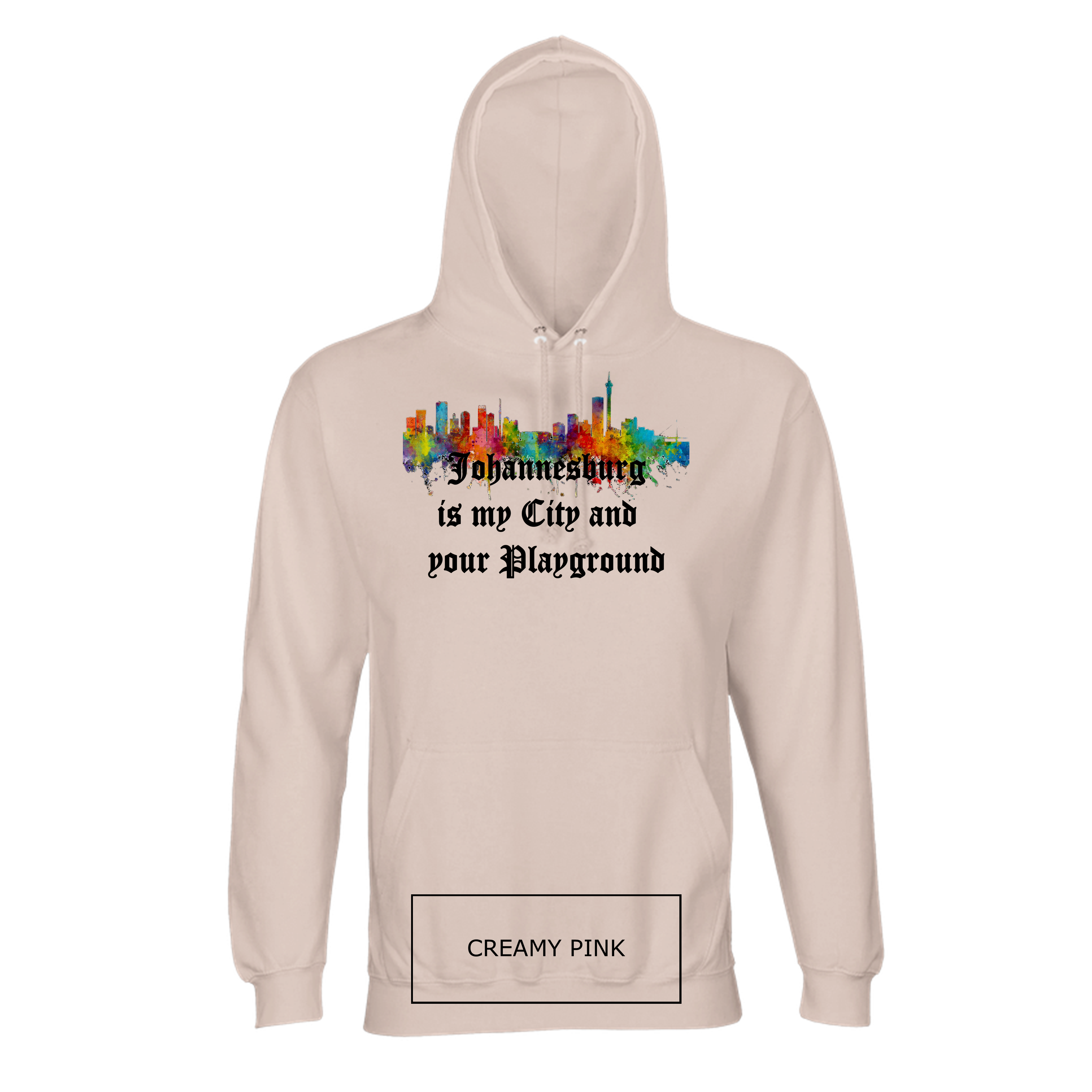 Preview: Organic Unisex Hoodie White Edtion