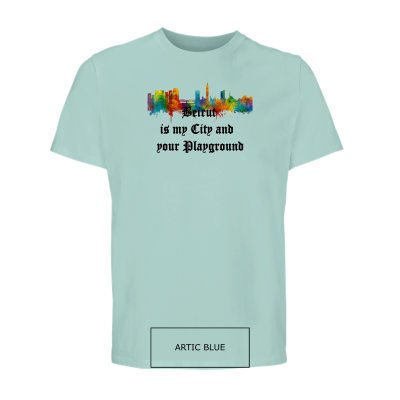 Organic Unisex T-Shirt White Edtion