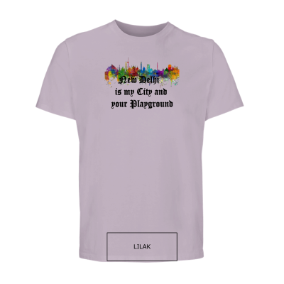 Organic Unisex T-Shirt White Edtion