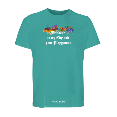 Organic Unisex T-Shirt Black Edtion ♥ Emily Venz