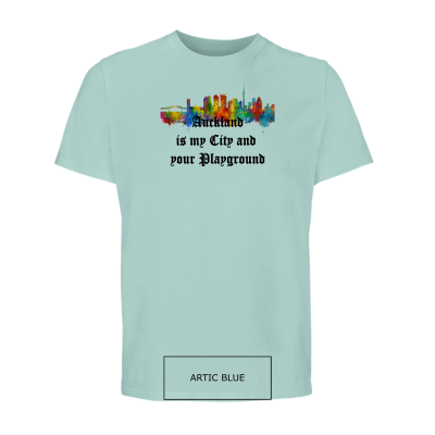 Organic Unisex T-Shirt White Edtion ♥ Emily Venz
