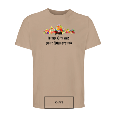 Organic Unisex T-Shirt White Edtion ♥ Emily Venz