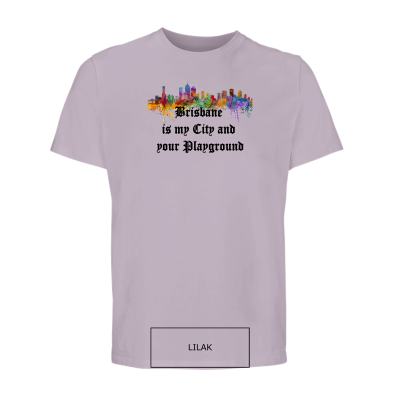 Organic Unisex T-Shirt White Edtion ♥ Emily Venz
