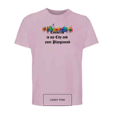 Organic Unisex T-Shirt White Edtion ♥ Emily Venz