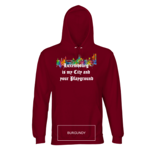 Organic Unisex Hoodie Black Edtion