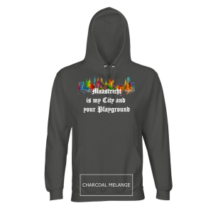 Organic Unisex Hoodie Black Edtion