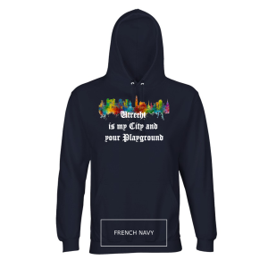 Organic Unisex Hoodie Black Edtion