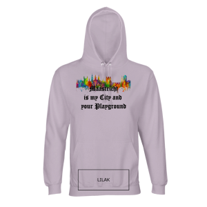 Organic Unisex Hoodie White Edtion